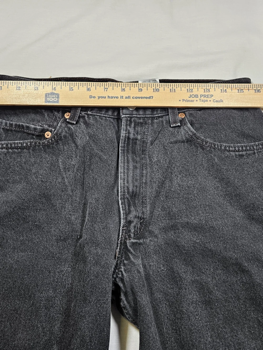 Levis very good